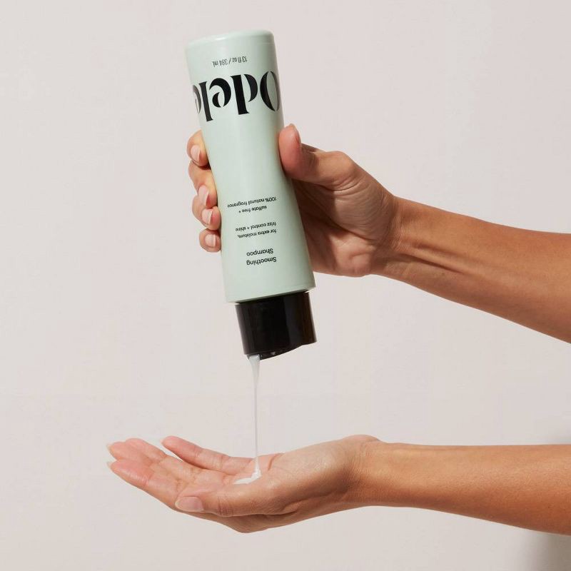 slide 4 of 7, Odele Bulk Smoothing Shampoo for Frizz Control + Shine - 32oz, 32 oz