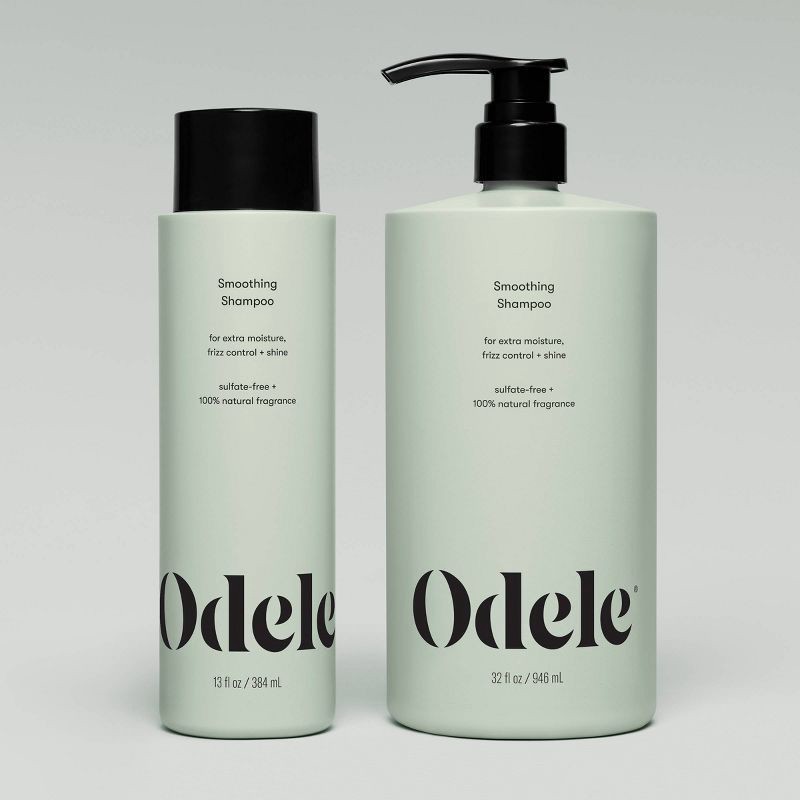 slide 7 of 7, Odele Bulk Smoothing Shampoo for Frizz Control + Shine - 32oz, 32 oz