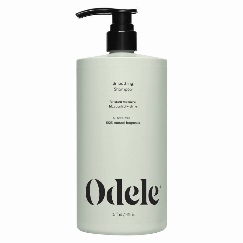 slide 1 of 7, Odele Bulk Smoothing Shampoo for Frizz Control + Shine - 32oz, 32 oz