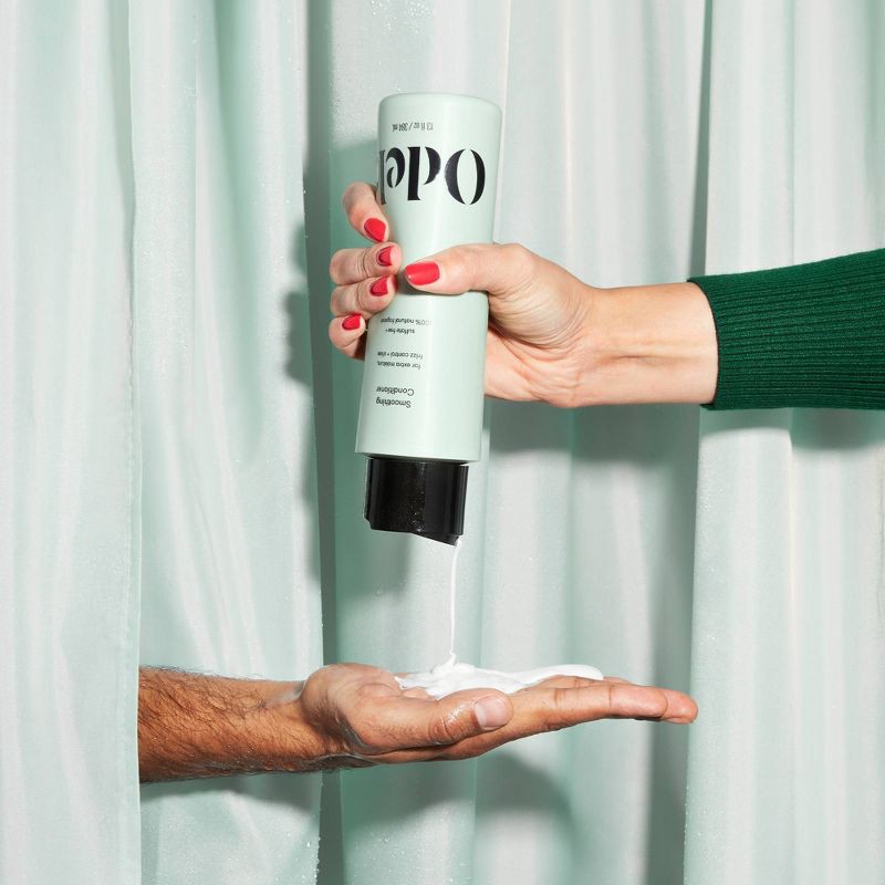 slide 4 of 7, Odele Bulk Smoothing Conditioner for Frizz Control + Shine - 32oz, 32 oz