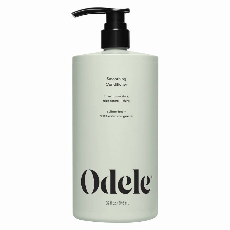 slide 1 of 7, Odele Bulk Smoothing Conditioner for Frizz Control + Shine - 32oz, 32 oz