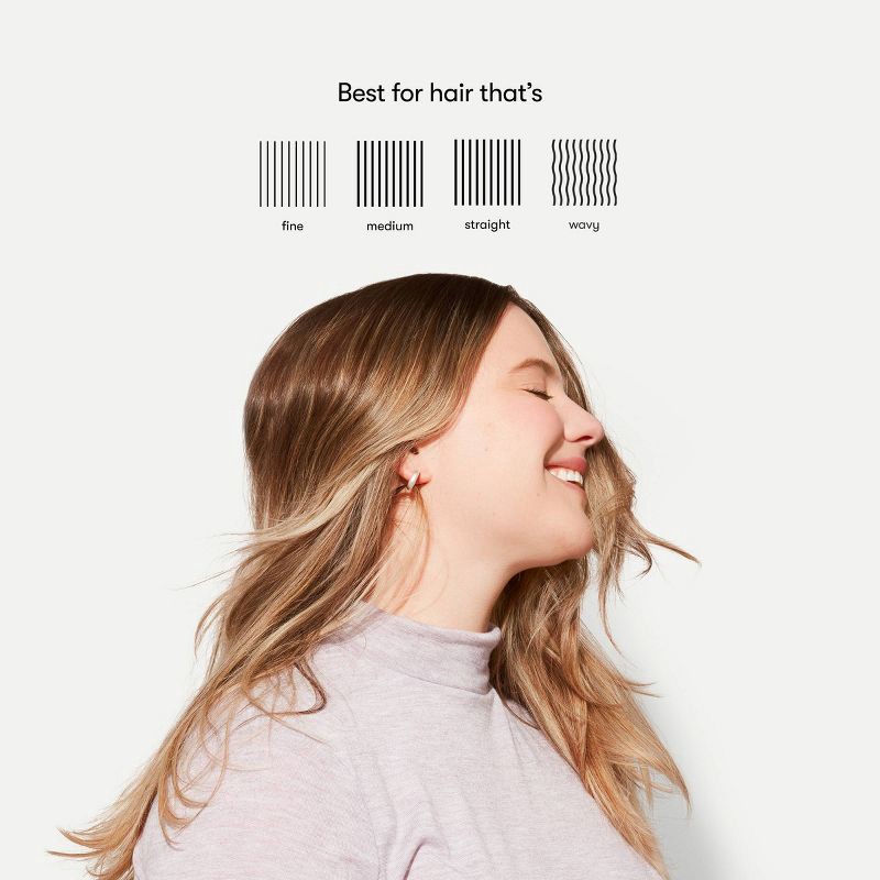 slide 3 of 9, Odele Volumizing Foam for Lift + Heat Protection Hair Mousse - 5oz, 5 oz