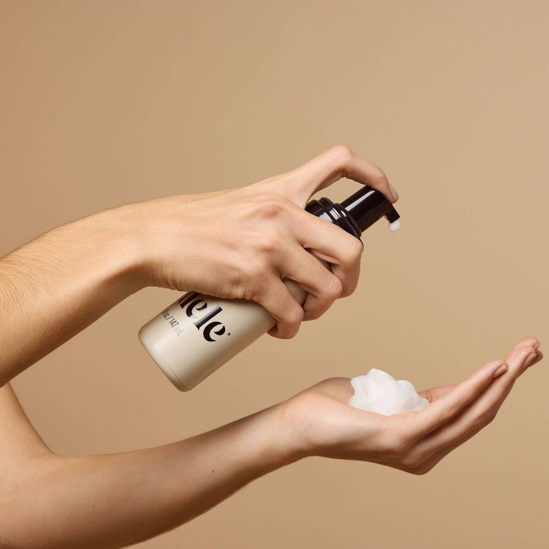 slide 4 of 9, Odele Volumizing Foam for Lift + Heat Protection Hair Mousse - 5oz, 5 oz