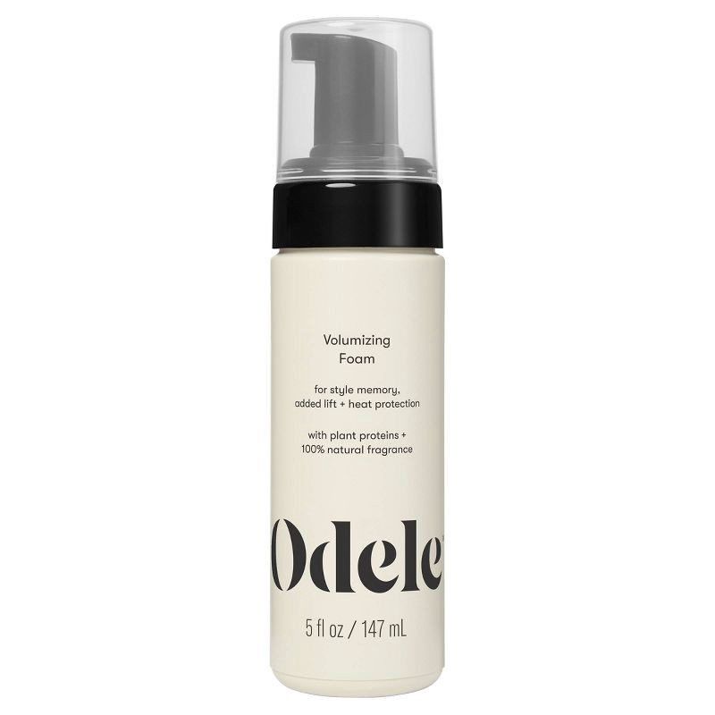 slide 1 of 9, Odele Volumizing Foam for Lift + Heat Protection Hair Mousse - 5oz, 5 oz
