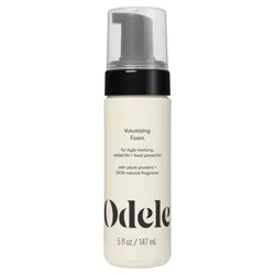 Odele Volumizing Foam for Lift + Heat Protection Hair Mousse - 5oz: Dry Hair, Daily Use
