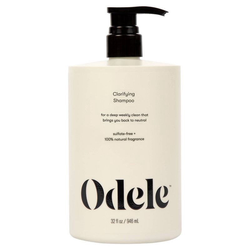 slide 1 of 7, Odele Bulk Clarifying Shampoo for Buildup Removal for All Hair Types - 32 fl oz, 32 fl oz