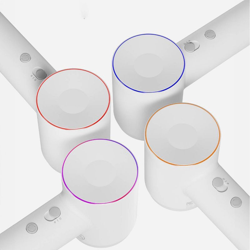 slide 9 of 15, Laifen SE Hair Dryer - White - 1400 Watts, 1 ct