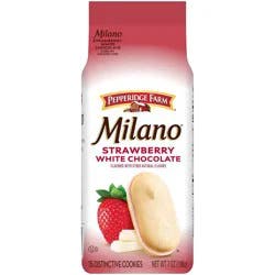 Pepperidge Farm White Chocolate Strawberry Cookies - 7oz