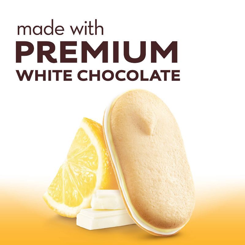 slide 5 of 5, Pepperidge Farm White Chocolate Lemon Cookies - 7oz, 7 oz
