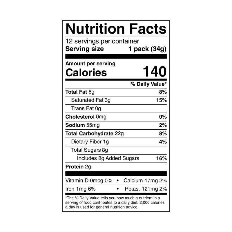 slide 4 of 5, Heavenly Hunks Mini's Brownie Cookie Bites - 14.4oz/12ct, 12 ct; 14.4 oz