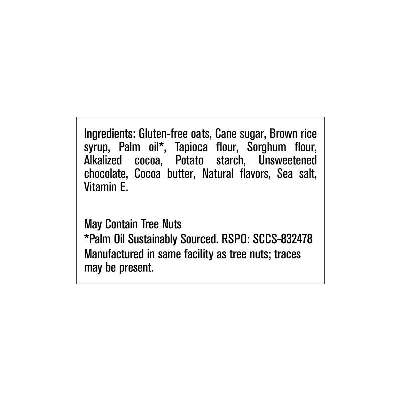 slide 5 of 5, Heavenly Hunks Mini's Brownie Cookie Bites - 14.4oz/12ct, 12 ct; 14.4 oz