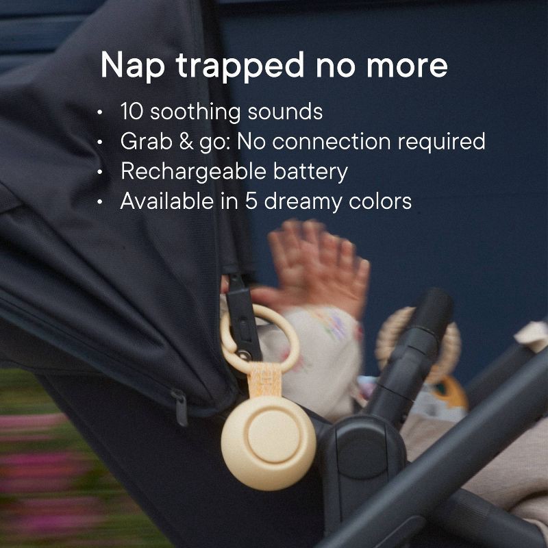 slide 5 of 7, Hatch Rest and Rest Go Bundle Sound Machine, 1 ct