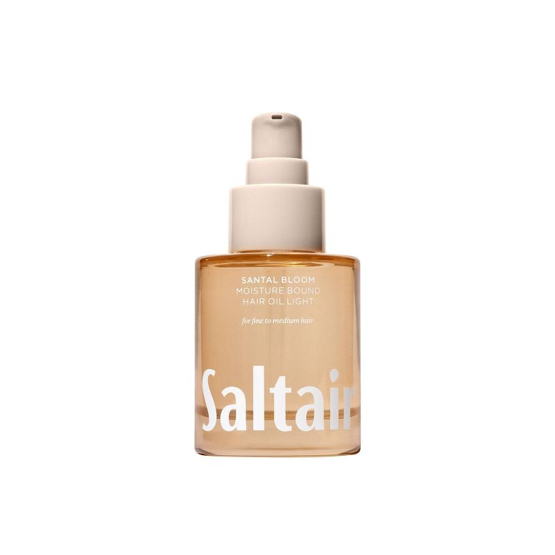 slide 2 of 6, Saltair Santal Bloom Nourishing Hair Oil - Light - 1.69 fl oz, 1.69 fl oz