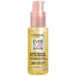 L&#x27;Oreal Paris EverPure Bond Repair Hair Oil-in-Serum and Heat Protectant - 1.6 fl oz