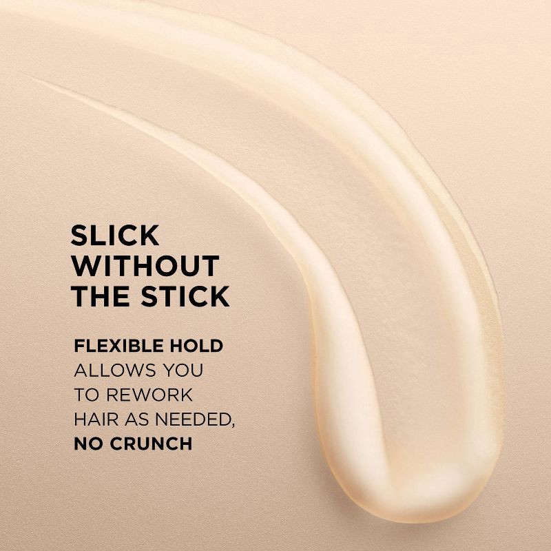 slide 5 of 10, L'Oreal Paris Elnett Anti-Frizz Slick Back Styling Cream for Flexible Hold - 5.1 fl oz, 5.1 fl oz