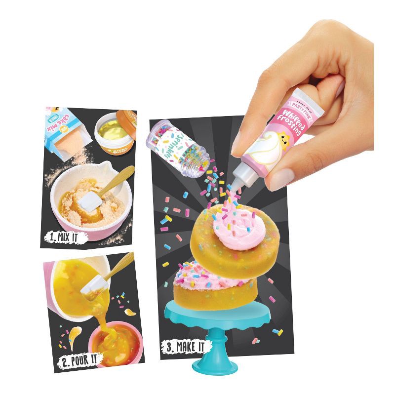 slide 2 of 6, MGA's Miniverse Make It Mini from Scratch Series 1, 1 ct