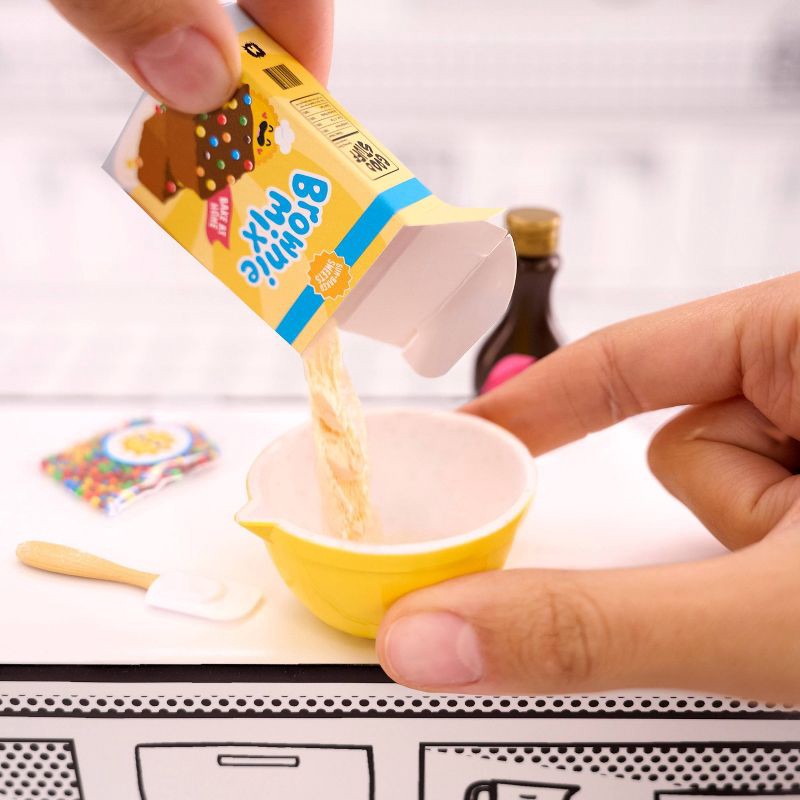 slide 3 of 6, MGA's Miniverse Make It Mini from Scratch Series 1, 1 ct