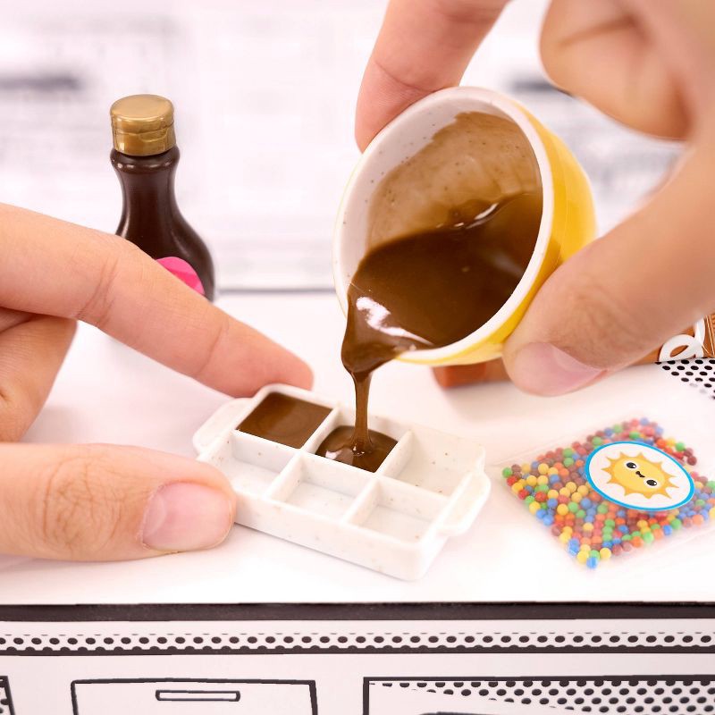 slide 4 of 6, MGA's Miniverse Make It Mini from Scratch Series 1, 1 ct