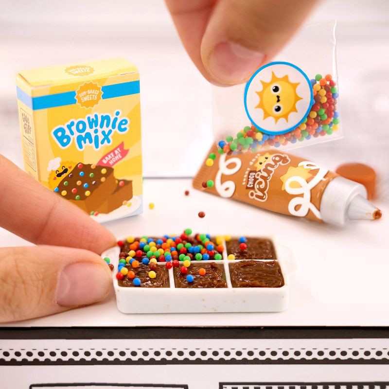 slide 5 of 6, MGA's Miniverse Make It Mini from Scratch Series 1, 1 ct