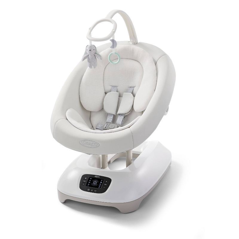 slide 1 of 8, Graco Smart Sense Soothing Baby Swing - Rori, 1 ct