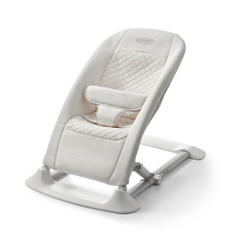 slide 1 of 6, Graco Jumpstart 4-in-1 Activity Bouncer - Wren, 1 ct