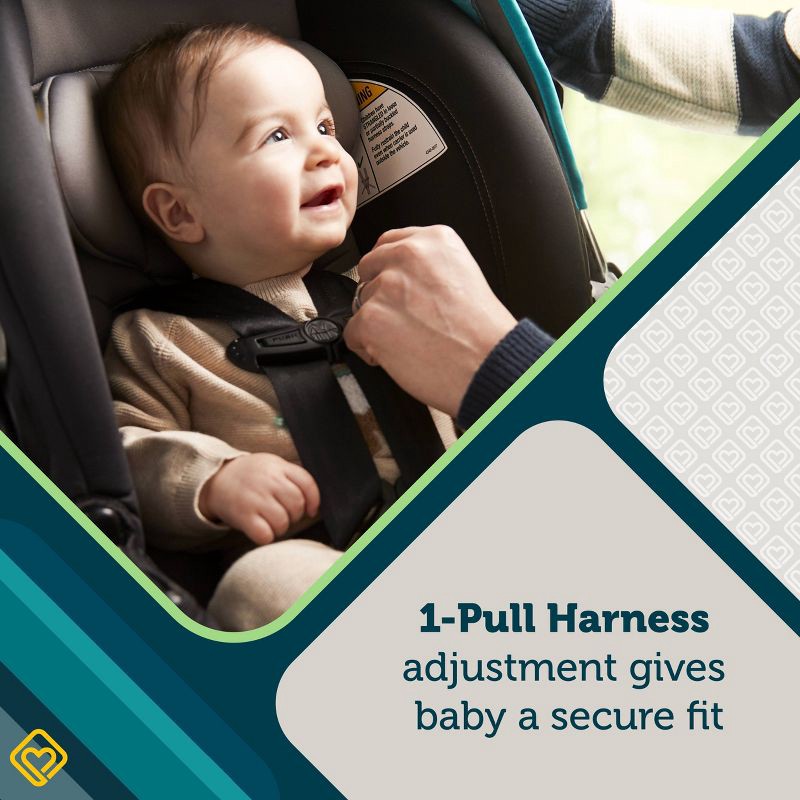 slide 2 of 21, Safety 1st OnBoard LT Infant Car Seat - Monument 2, 1 ct