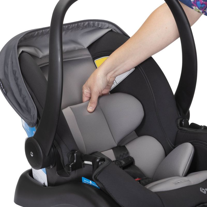 slide 12 of 21, Safety 1st OnBoard LT Infant Car Seat - Monument 2, 1 ct