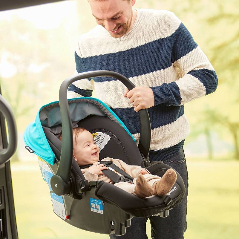 slide 19 of 21, Safety 1st OnBoard LT Infant Car Seat - Monument 2, 1 ct