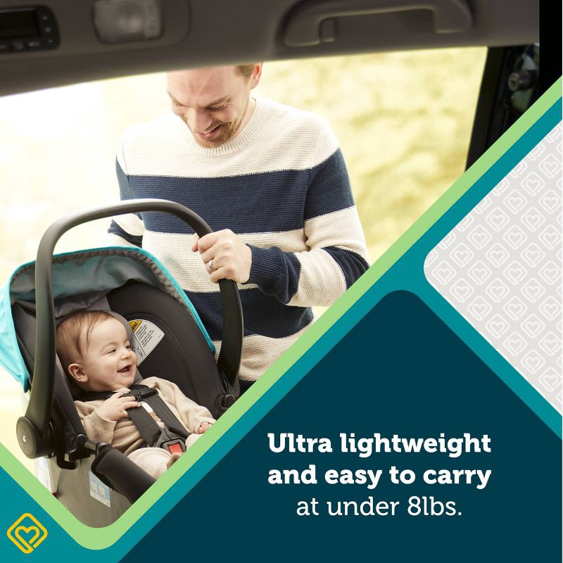 slide 4 of 21, Safety 1st OnBoard LT Infant Car Seat - Monument 2, 1 ct