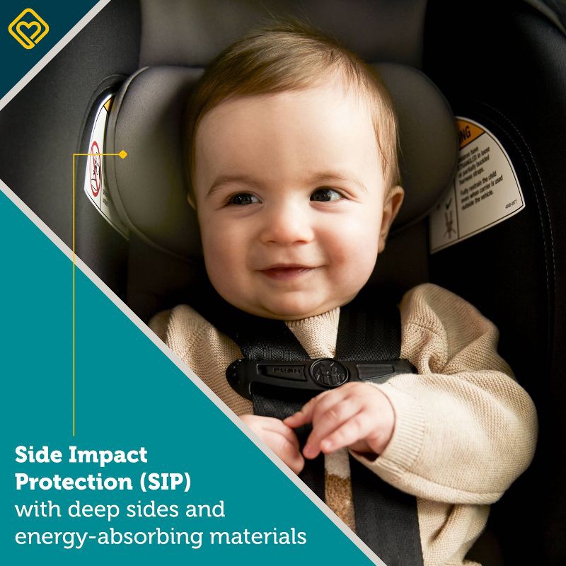 slide 7 of 21, Safety 1st OnBoard LT Infant Car Seat - Monument 2, 1 ct