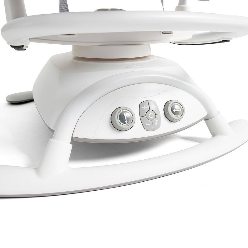 slide 7 of 7, Joie Cinnamon 2-in-1 Glider and Rocker - Walnut Brown, 1 ct