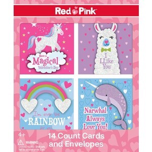 slide 1 of 1, CVS Embellished Cards Dreamy, 14Ct, 14 ct