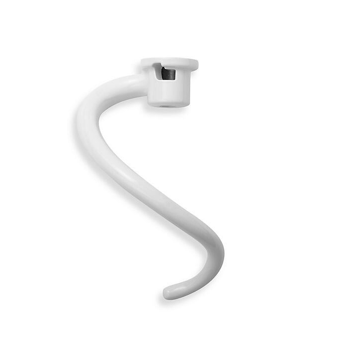 Stainless Steel Spiral Dough Hook for KitchenAid Stand Mixer