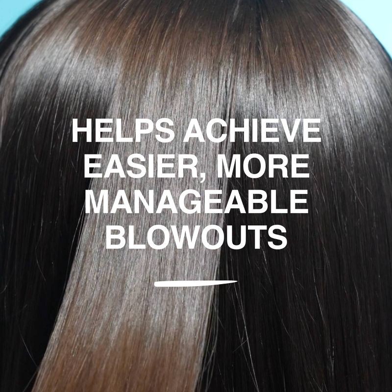 slide 5 of 9, Function of Beauty Smooth With It Blowout Mist Heat Protectant Spray for Straight Hair - 7 fl oz, 7 fl oz