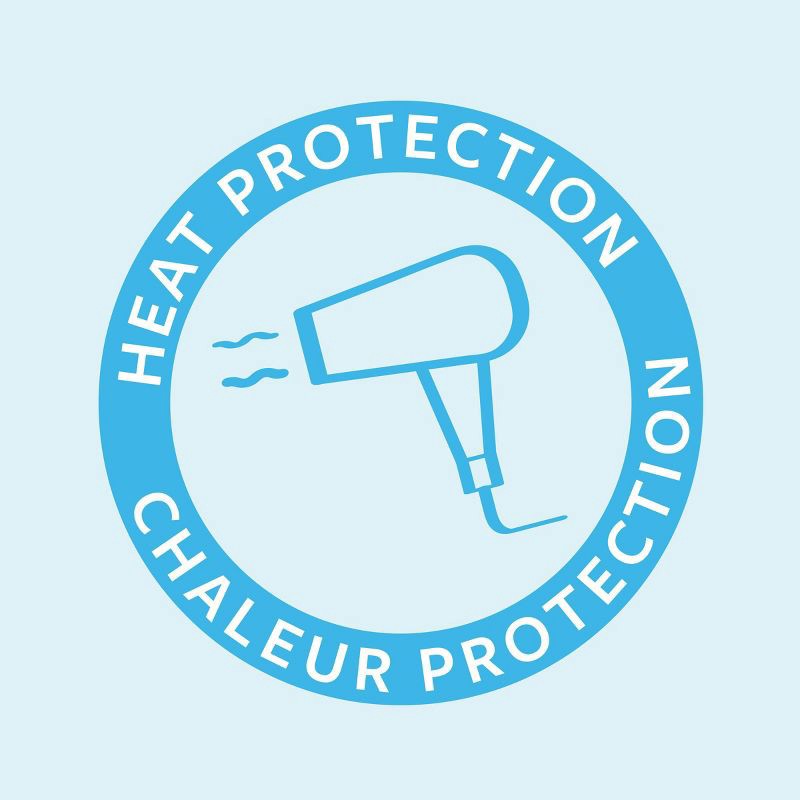 slide 9 of 9, Function of Beauty Smooth With It Blowout Mist Heat Protectant Spray for Straight Hair - 7 fl oz, 7 fl oz