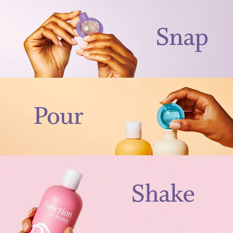 slide 8 of 9, Function of Beauty Beach Day Wave Defining Spray for Wavy Hair - 7 fl oz, 7 fl oz