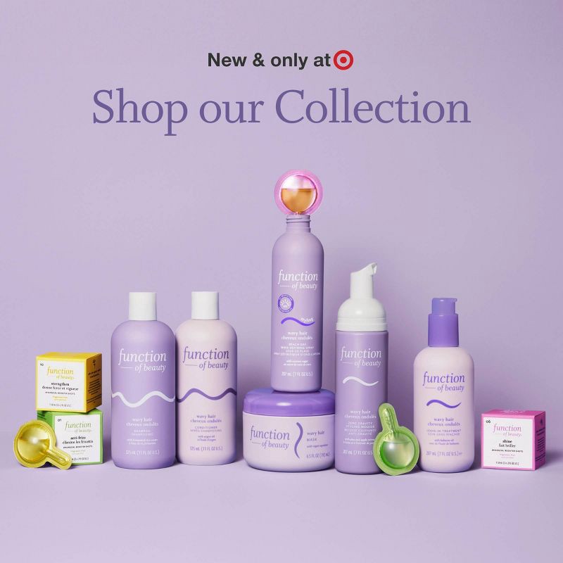 slide 9 of 9, Function of Beauty Beach Day Wave Defining Spray for Wavy Hair - 7 fl oz, 7 fl oz