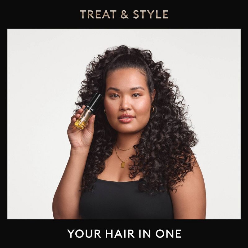 slide 6 of 10, Tresemme A-List Collection Bonding Hair Oil, Golden Vanilla & Sandalwood Scent - 1.35 fl oz, 1.35 fl oz