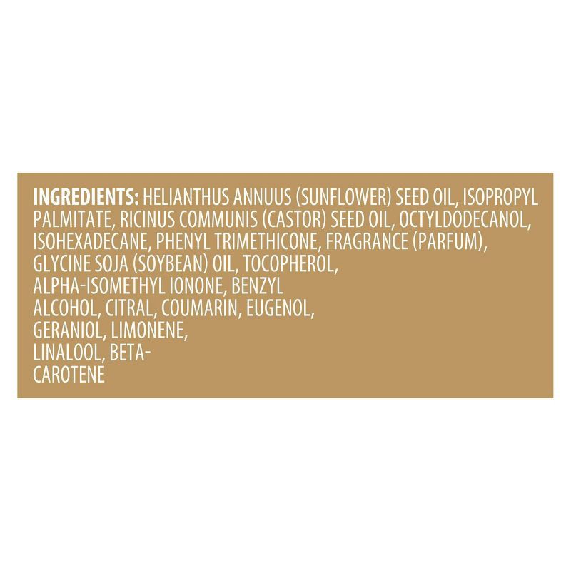 slide 10 of 10, Tresemme A-List Collection Bonding Hair Oil, Golden Vanilla & Sandalwood Scent - 1.35 fl oz, 1.35 fl oz