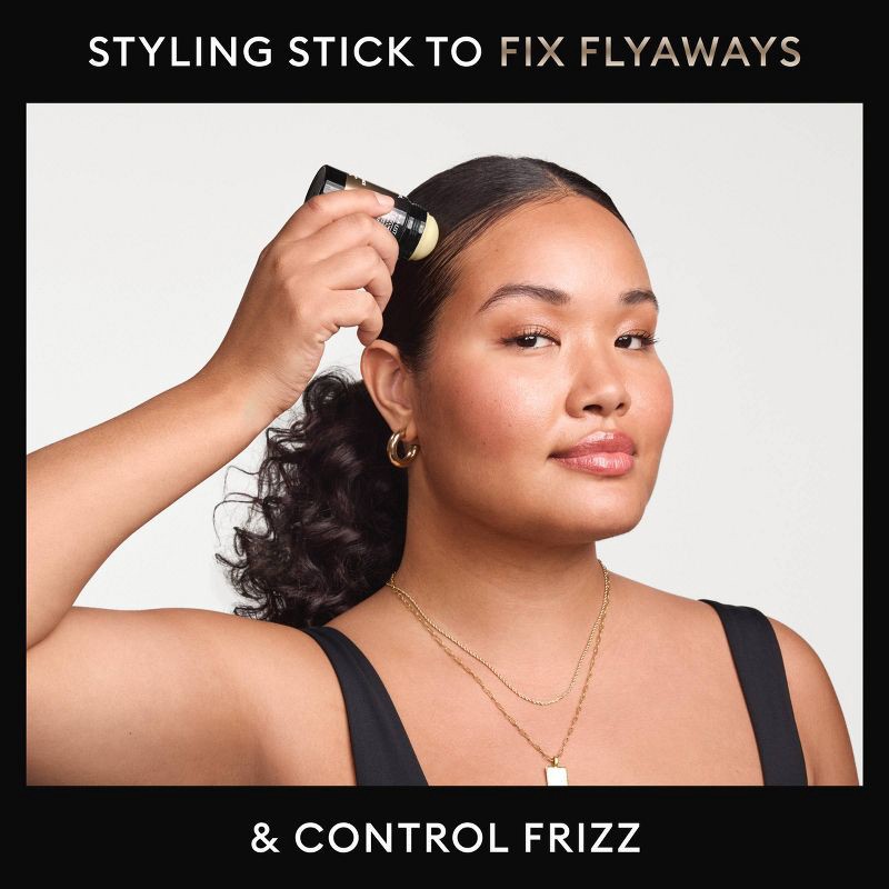 slide 6 of 10, Tresemme A-List Collection Instant Fix Styling Stick, Hair Wax, Golden Vanilla & Sandalwood Scent - 1.05oz, 1.05 oz