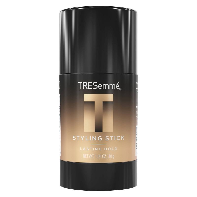 slide 1 of 10, Tresemme A-List Collection Instant Fix Styling Stick, Hair Wax, Golden Vanilla & Sandalwood Scent - 1.05oz, 1.05 oz