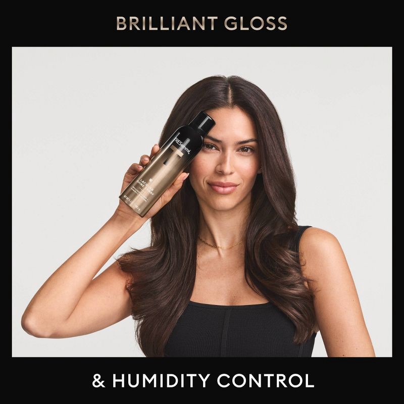 slide 6 of 9, Tresemme A-List Collection Lacquer Shine Spray, Golden Vanilla & Sandalwood Scent - 5.3oz, 5.3 oz