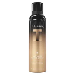Tresemme A-List Collection Lacquer Shine Spray, Golden Vanilla & Sandalwood Scent - 5.3oz
