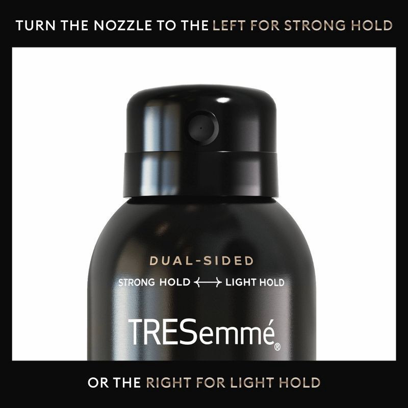 slide 6 of 9, Tresemme A-List Collection Workable Hairspray, Golden Vanilla & Sandalwood Scent - 8.5oz, 8.5 oz
