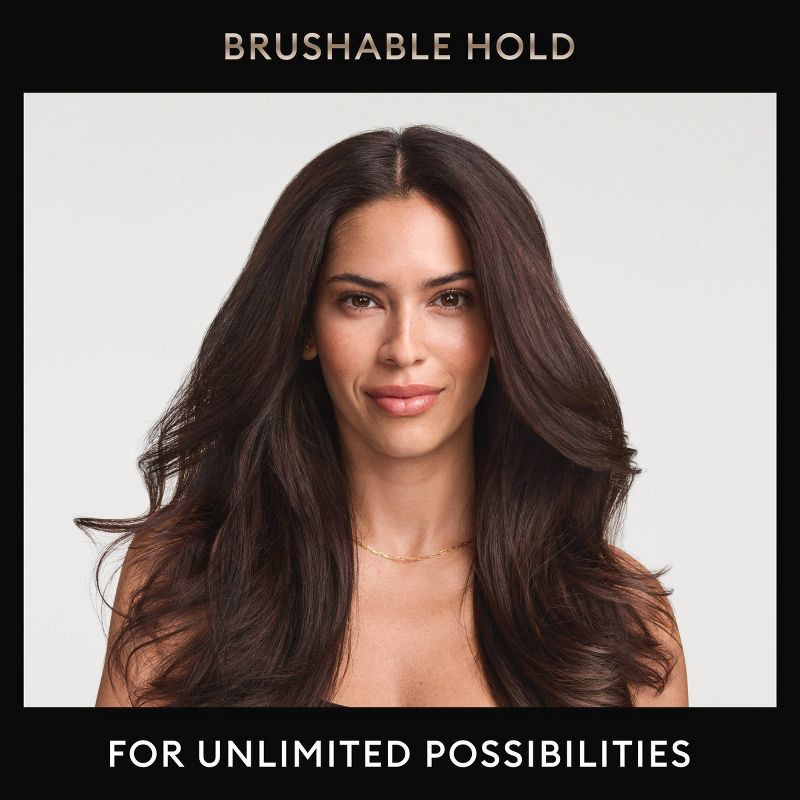 slide 7 of 9, Tresemme A-List Collection Workable Hairspray, Golden Vanilla & Sandalwood Scent - 8.5oz, 8.5 oz