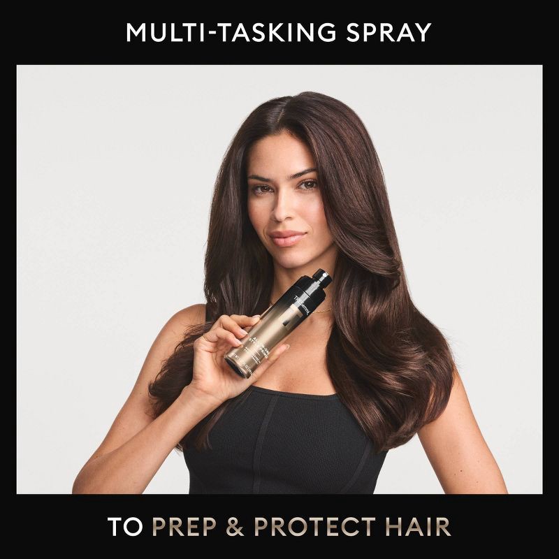 slide 6 of 9, Tresemme A-List Collection All-in-One Hair Style Primer Spray, Golden Vanilla & Sandalwood Scent - 5.07 fl oz, 5.07 fl oz