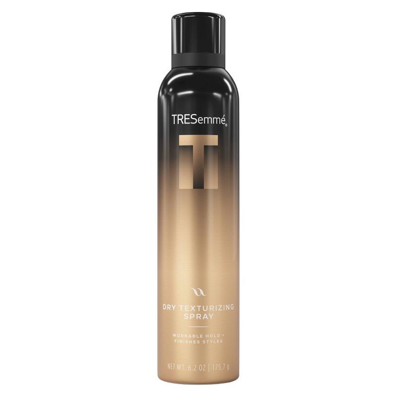 slide 1 of 10, Tresemme A-List Collection Dry Texturizing Spray, Golden Vanilla & Sandalwood Scent - 6.2oz, 6.2 oz