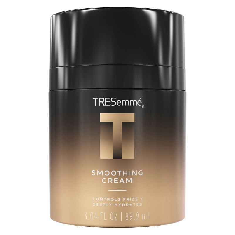 slide 1 of 9, Tresemme A-List Collection Smoothing Cream, Golden Vanilla & Sandalwood Scent - 3.04 fl oz, 3.04 fl oz