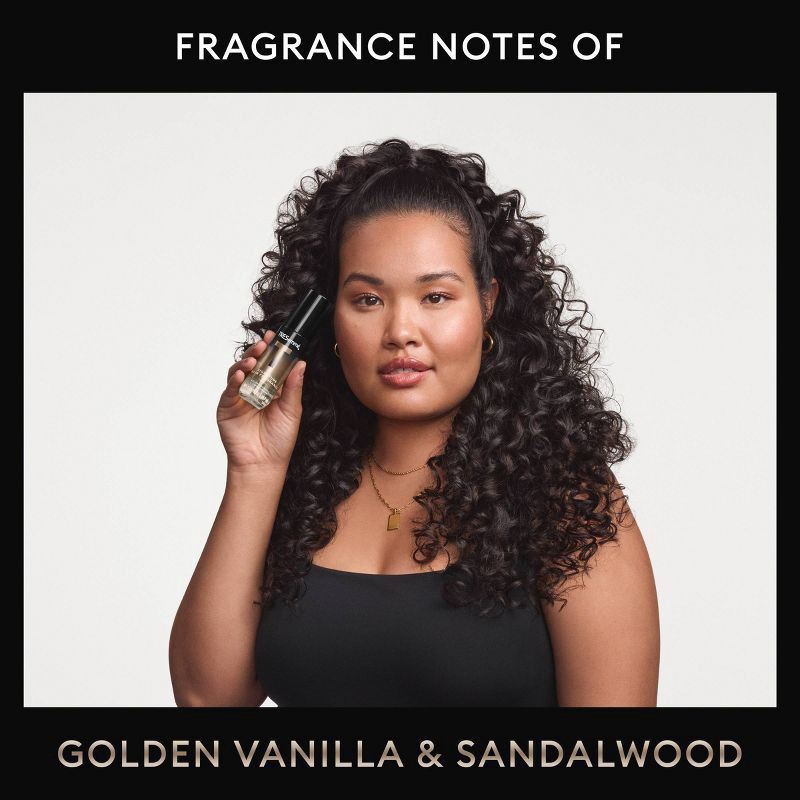 slide 6 of 8, Tresemme A-List Collection Signature Hair Fragrance Spray, Golden Vanilla & Sandalwood Scent - 1.35oz, 1.35 oz