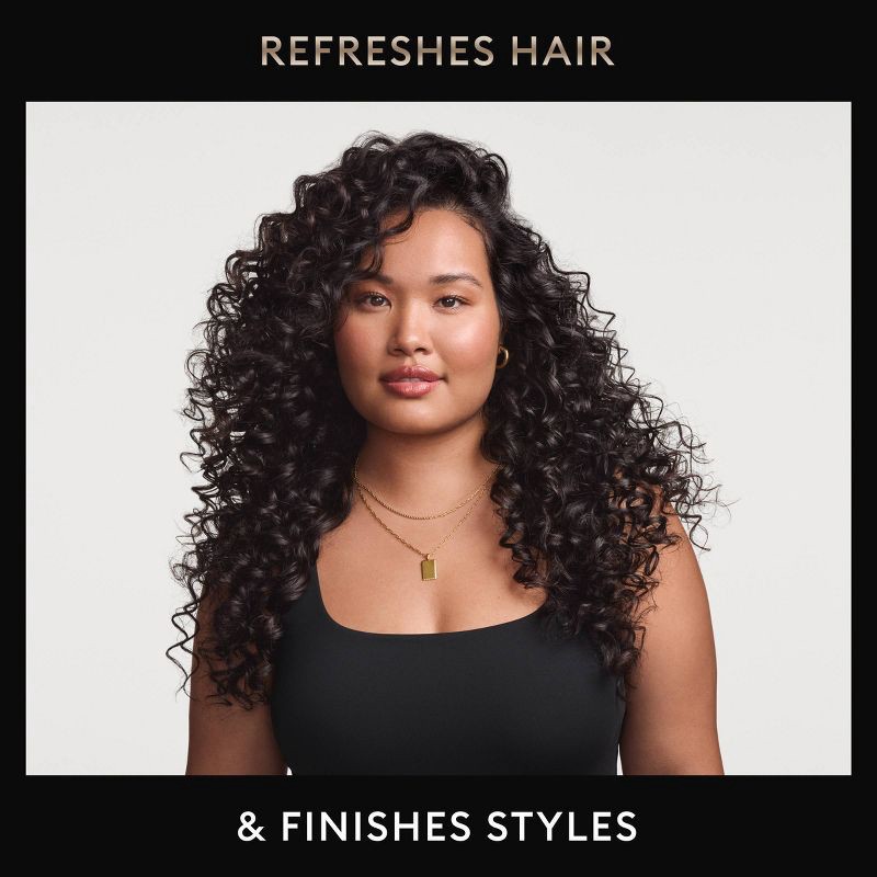 slide 7 of 8, Tresemme A-List Collection Signature Hair Fragrance Spray, Golden Vanilla & Sandalwood Scent - 1.35oz, 1.35 oz